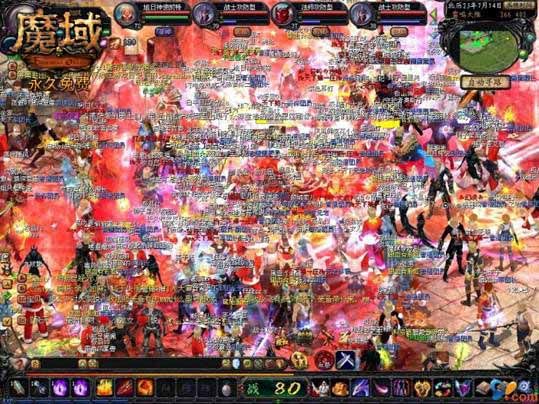 魔域任务全解析：火旋风任务及宝宝进化方法大揭秘